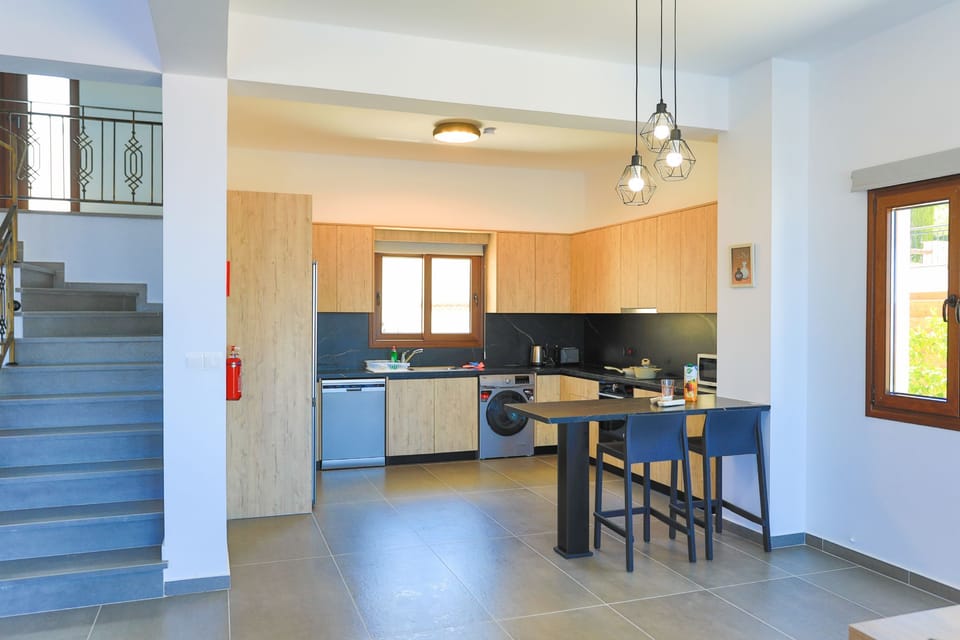 Contemporary kitchen area