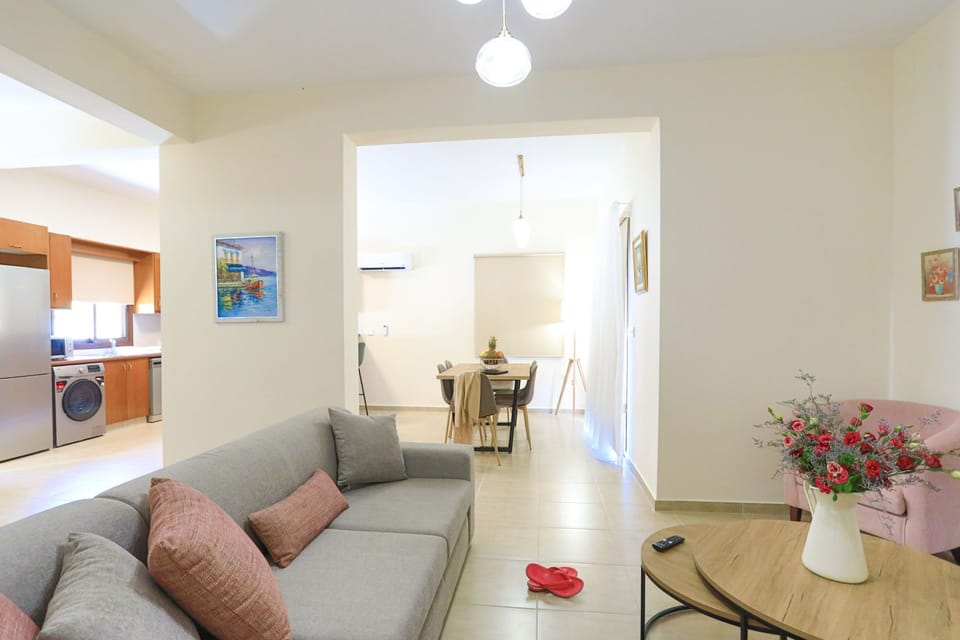 Family focussed living area