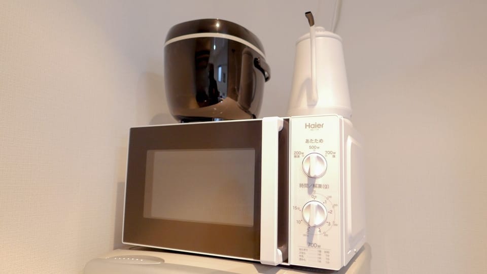 Conditioning appliances