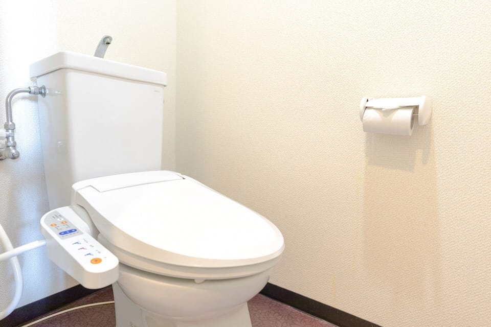 toilet