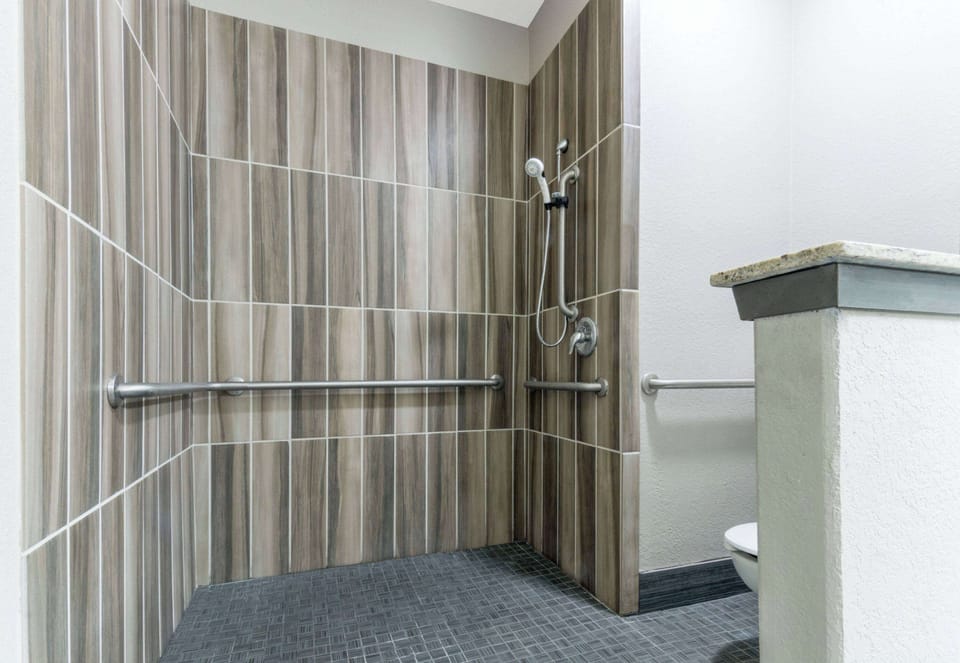Accessible bathroom