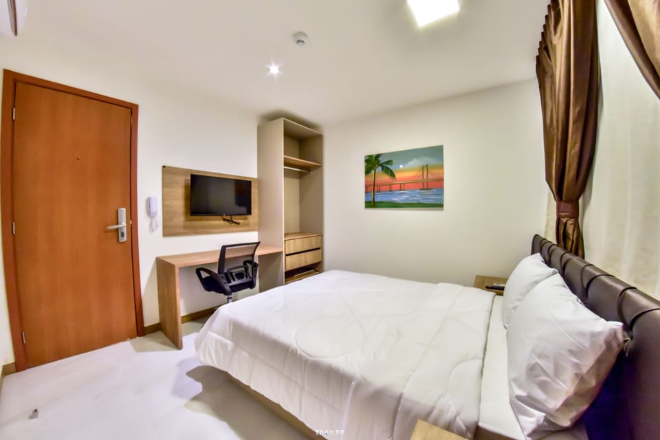 Standard Double Room | Individually decorated, individually furnished, desk, laptop workspace