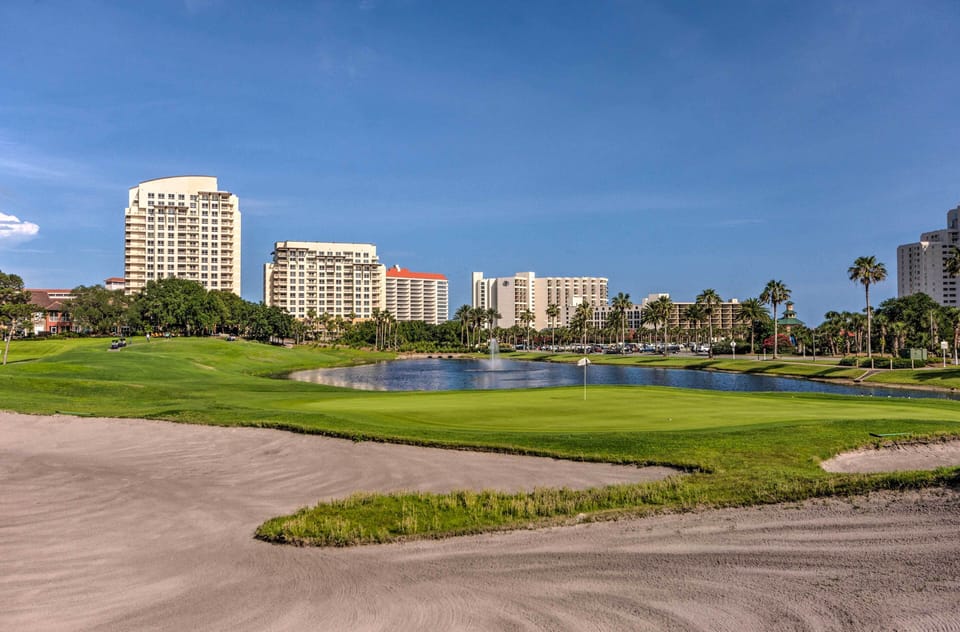 Resort Golf Course (Addt'l Fee, Paid On-Site)