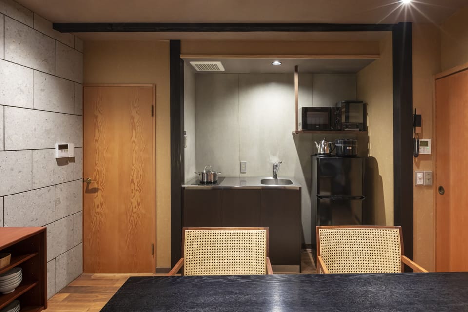 Family Suite | In-room dining