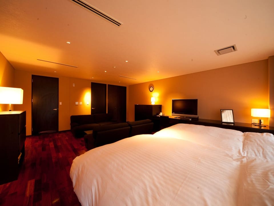 Deluxe Twin Room | WiFi (free)