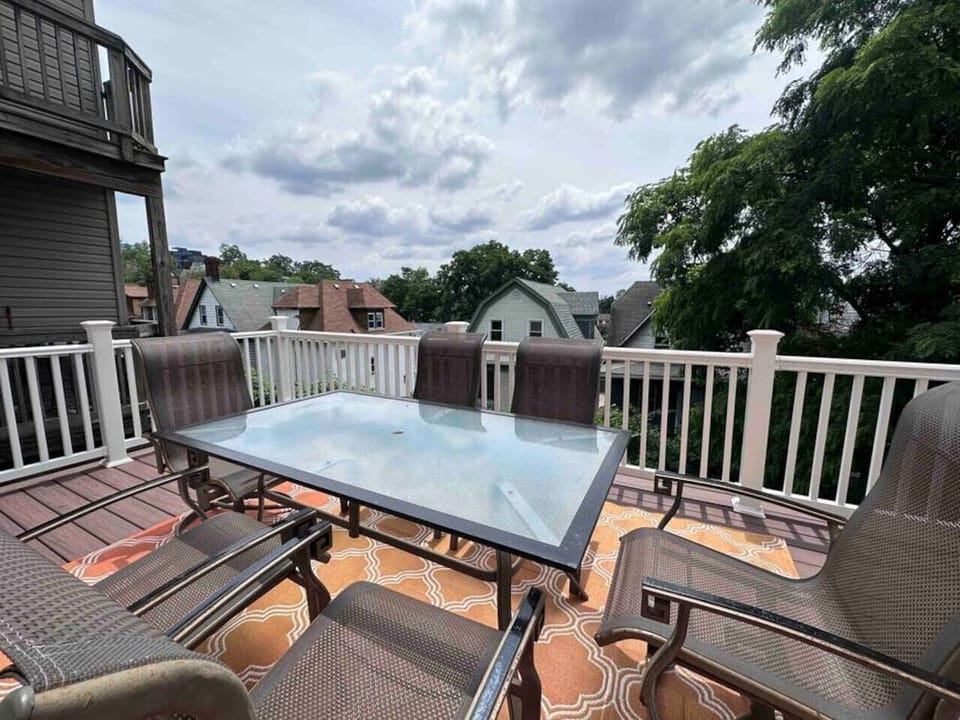 BACK PORCH
