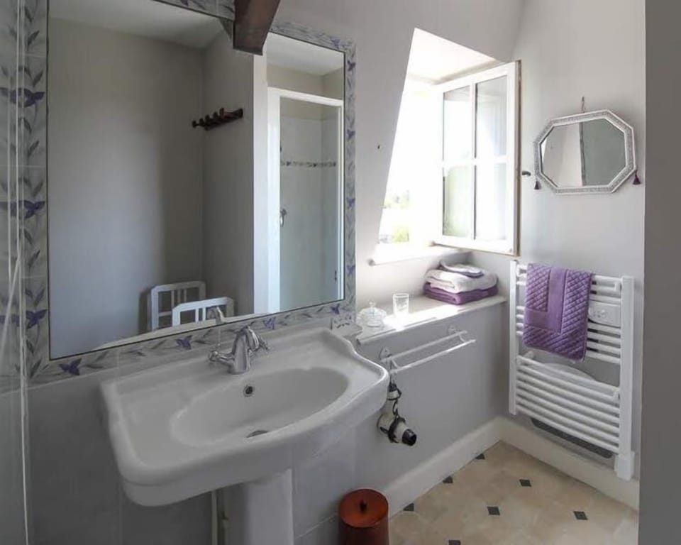 Triple Room | Bathroom | Shower, free toiletries, hair dryer, towels