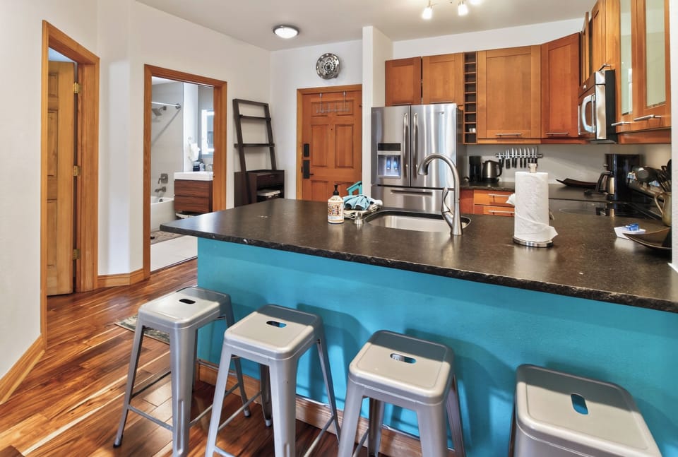 Kitchen. Bar Stool.