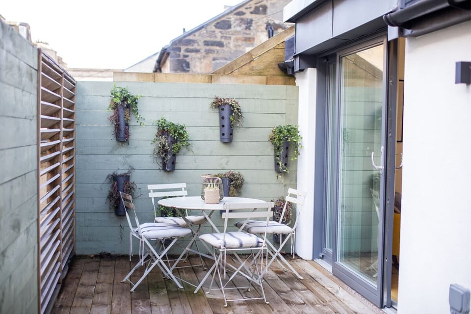 Private Terrace 