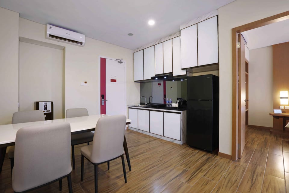 Junior Suite | Private kitchen