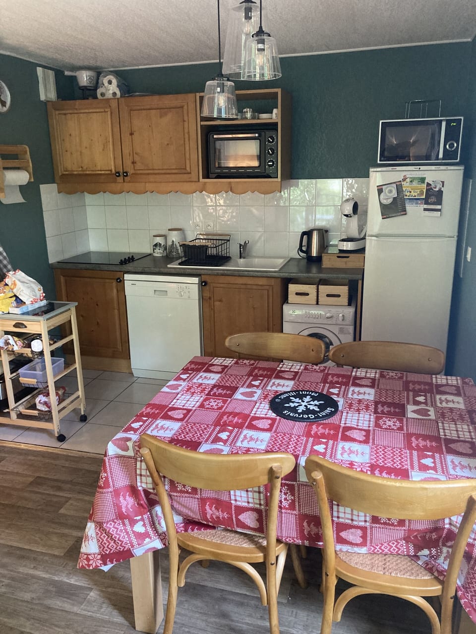 Private kitchen