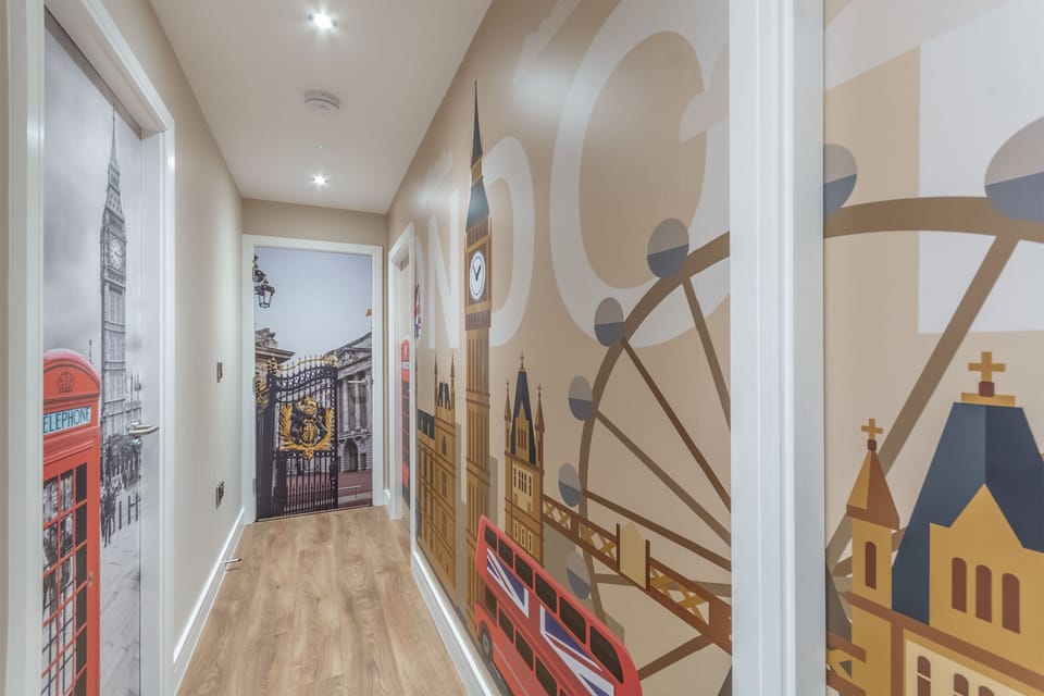 Hallway