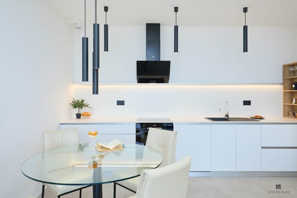 Apartment (2 Bedrooms) | In-room dining