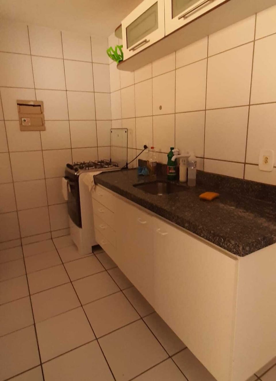 Standard Apartment | Private kitchen | Coffee/tea maker, cookware/dishes/utensils