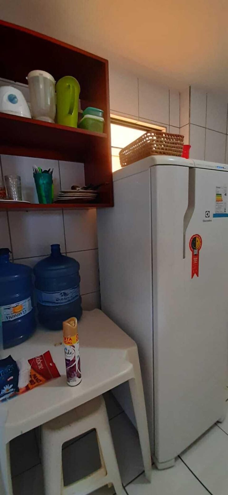 Standard Apartment | Private kitchen | Coffee/tea maker, cookware/dishes/utensils