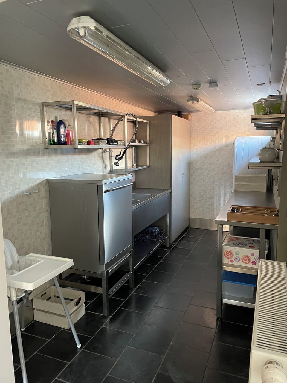 Private kitchen