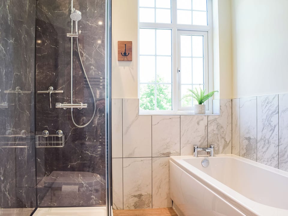 Bathroom | Barnleigh, Ludlow