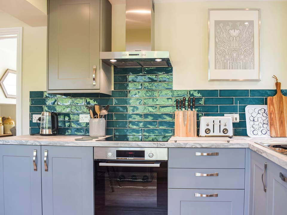 Kitchen | Barnleigh, Ludlow