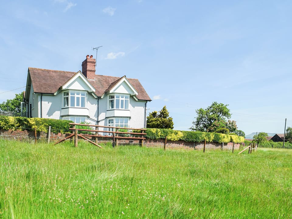Exterior | Barnleigh, Ludlow