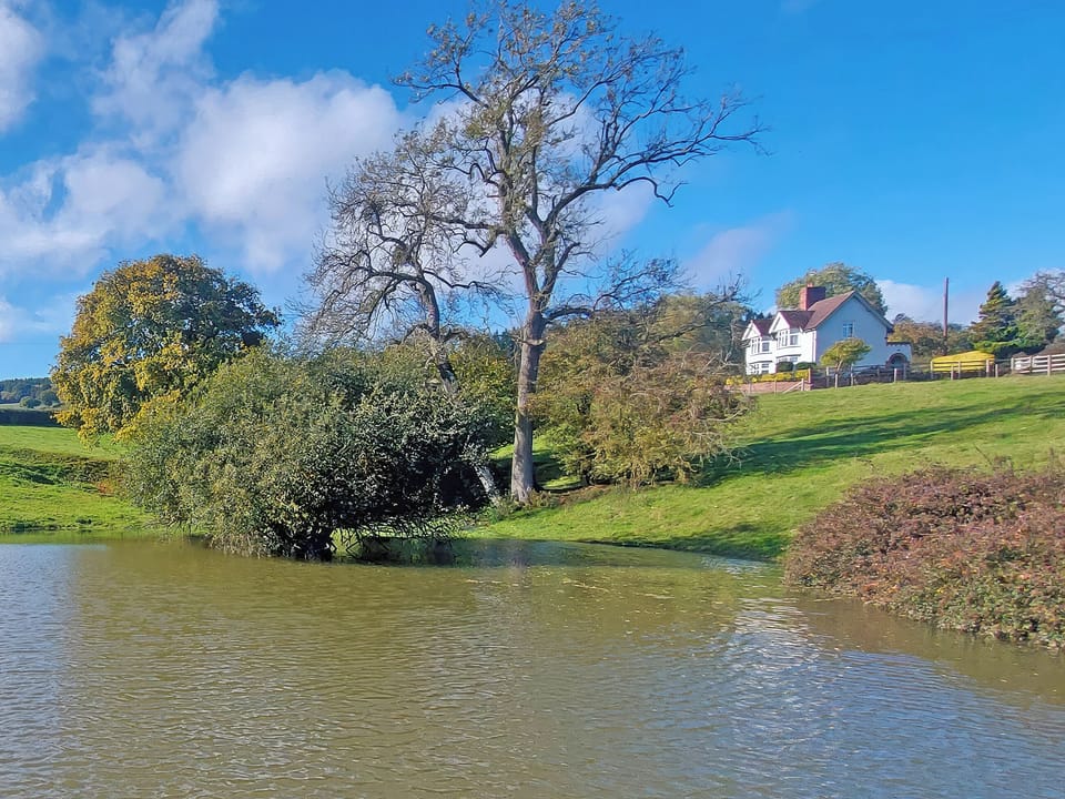 Exterior | Barnleigh, Ludlow