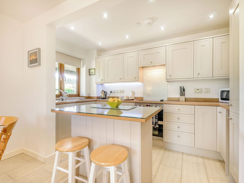 Kitchen area | The Ark Barn, Canterbury
