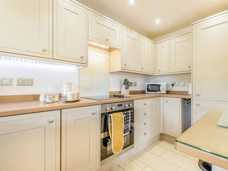 Kitchen area | The Ark Barn, Canterbury