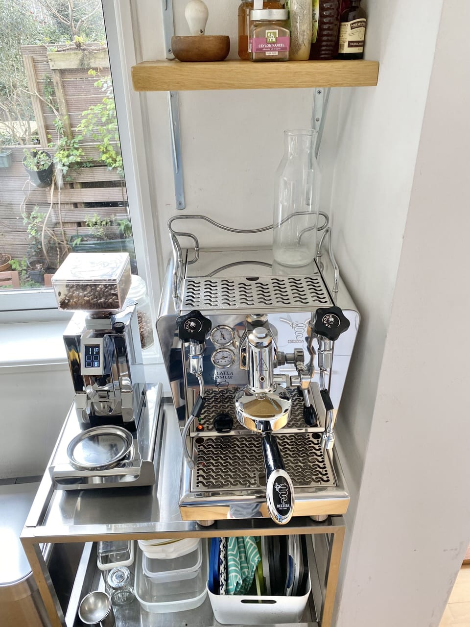 Coffee anyone?