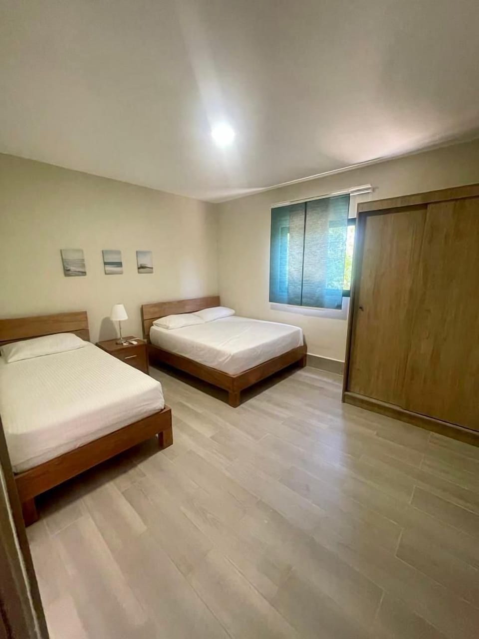 Premium bedding, free WiFi, bed sheets