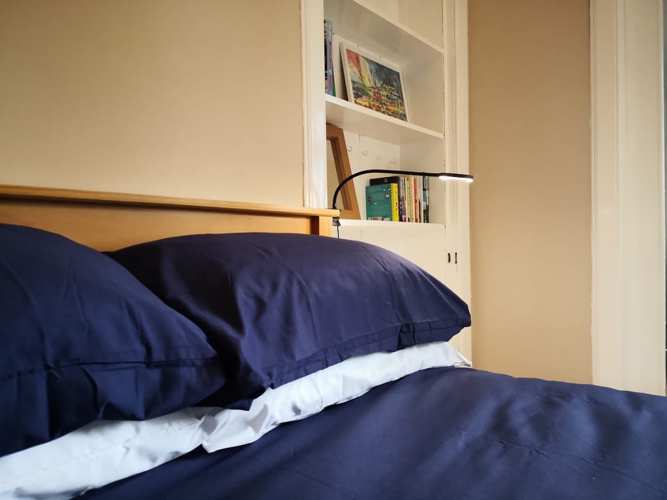 Master king size bedroom