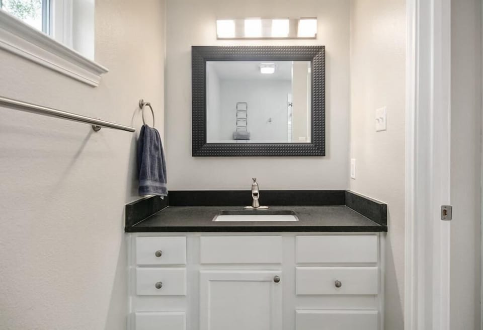Upstairs Bath