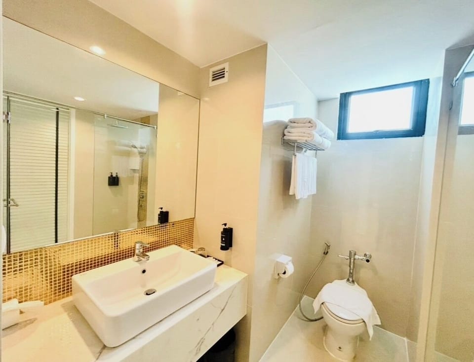 Executive Studio Suite | Terrace/patio