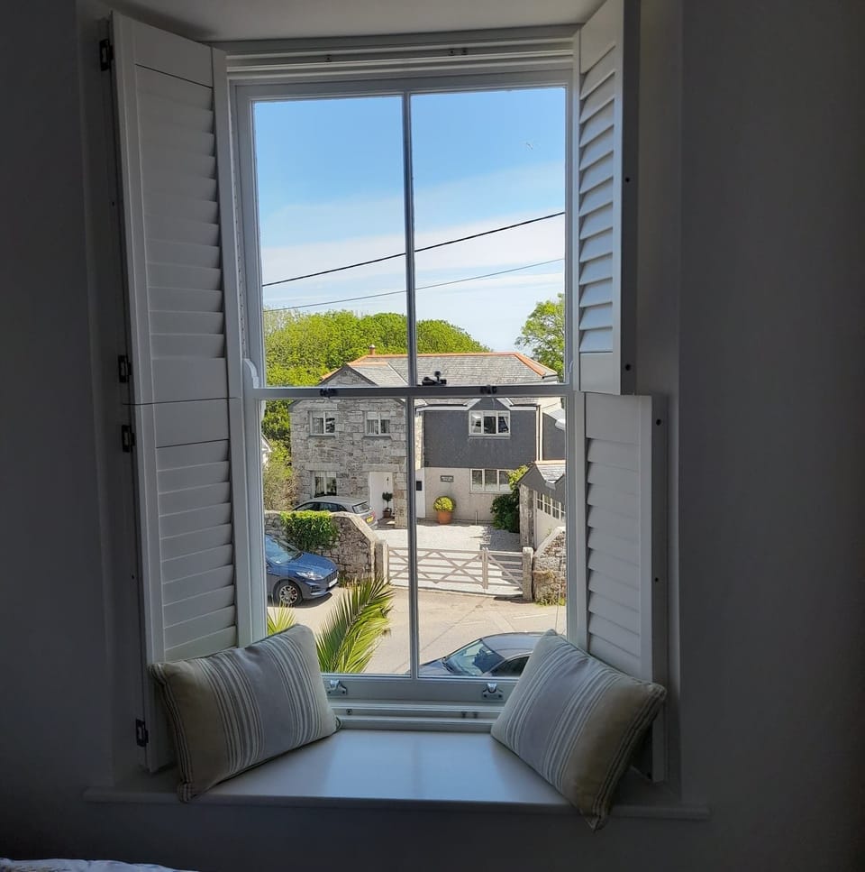 view from bedroom 1