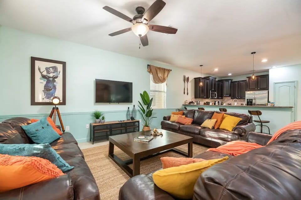 Our living room