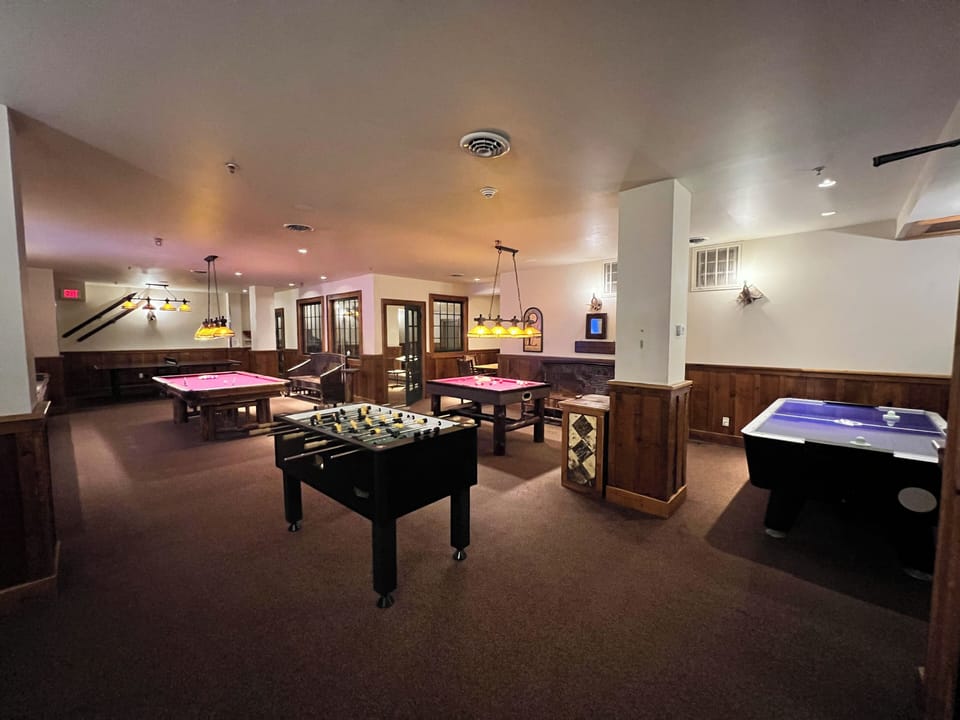 Game room