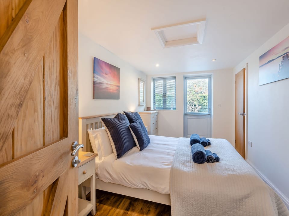 Double bedroom | The Annexe at Park Farm Barns - Park Farm Barns, Snettisham