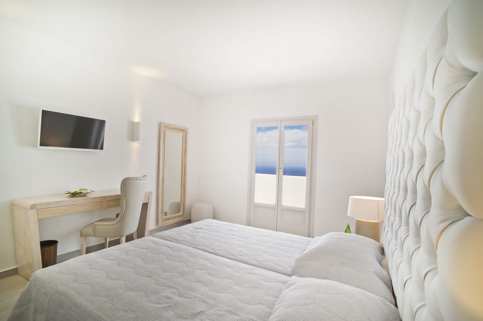 Suite | View from room