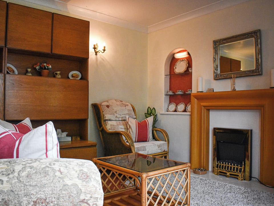Living area | New Meadows Cottage, Pickering