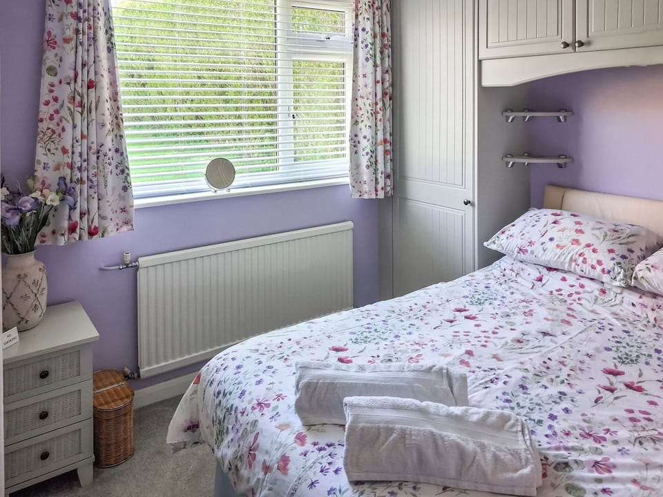 Double bedroom | New Meadows Cottage, Pickering