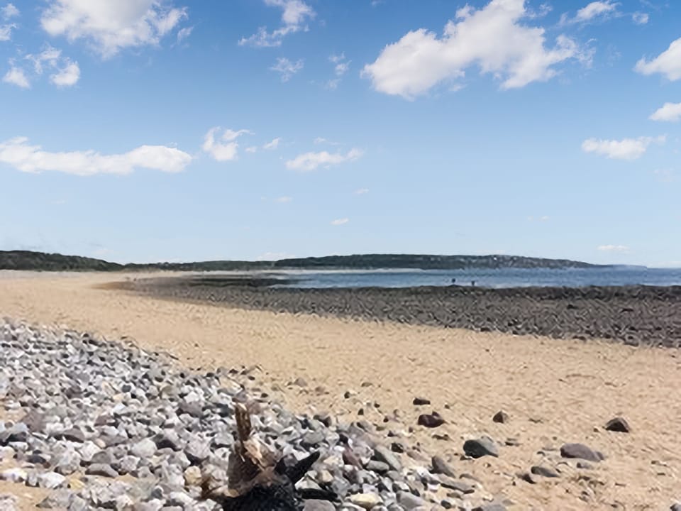 Double bedroom | Secret Spot, Porthcawl