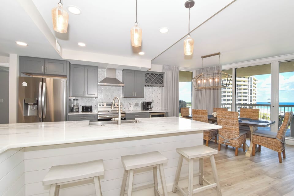 Silver Shells St. Maarten 901 - Fully Equipped Kitchen