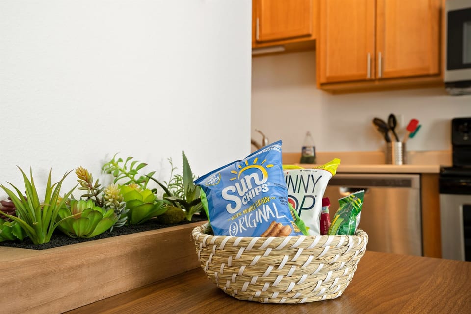 Snack Basket
