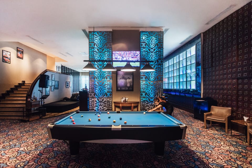 JW Marriott Hotel Jakarta Hotel in South Jakarta City
