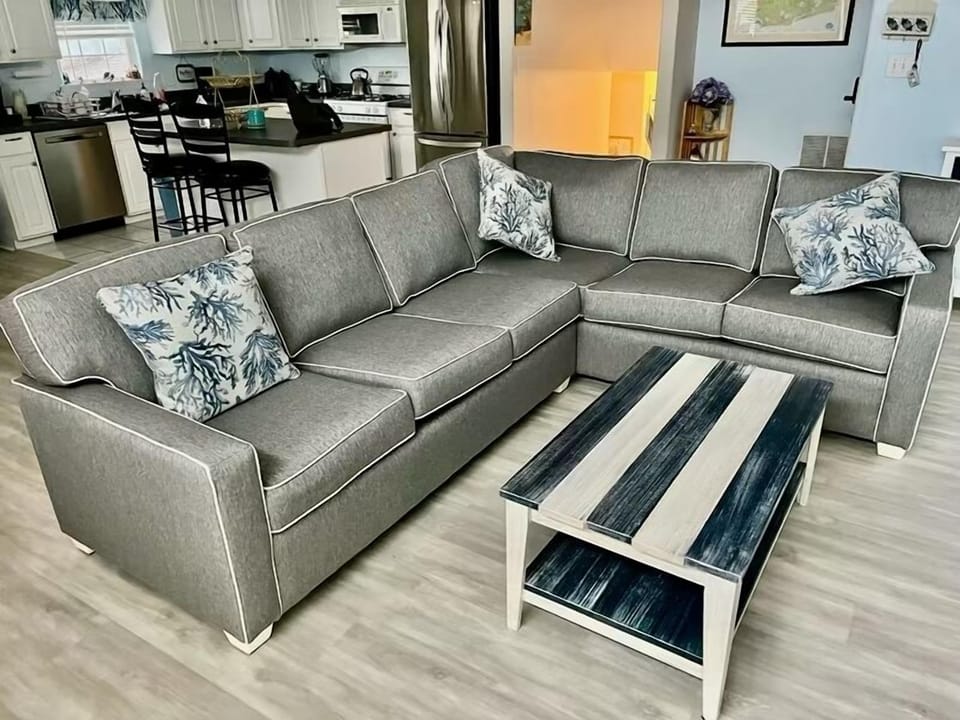 Great room area