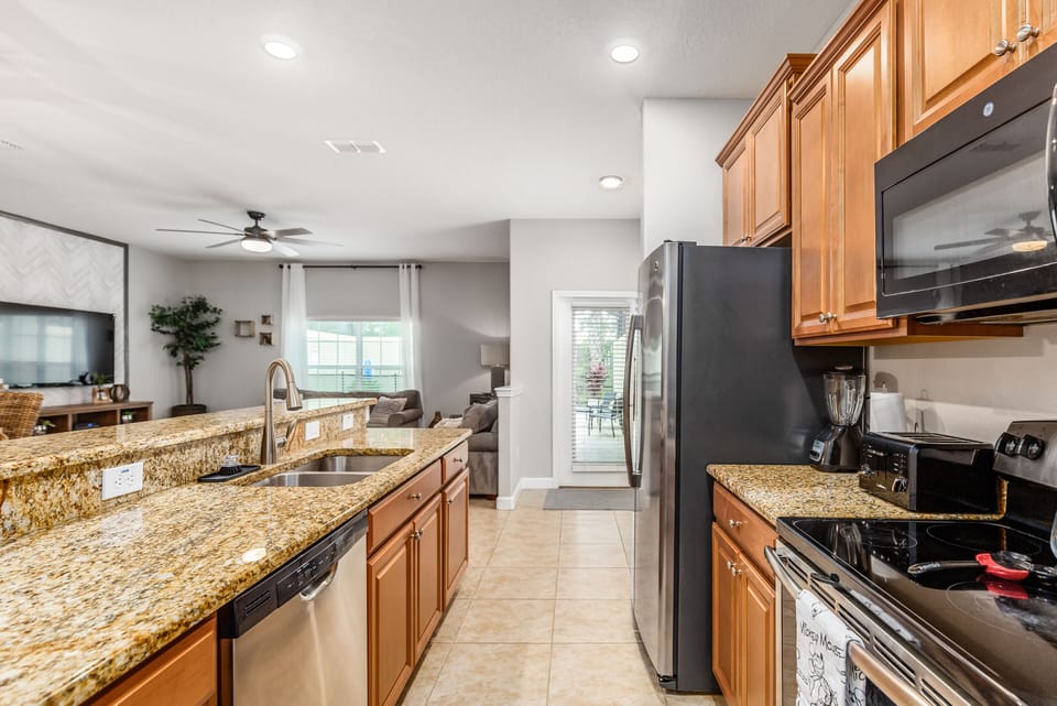 Private kitchen