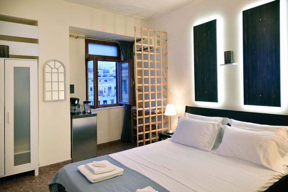 In-room safe, iron/ironing board, free cribs/infant beds, free WiFi