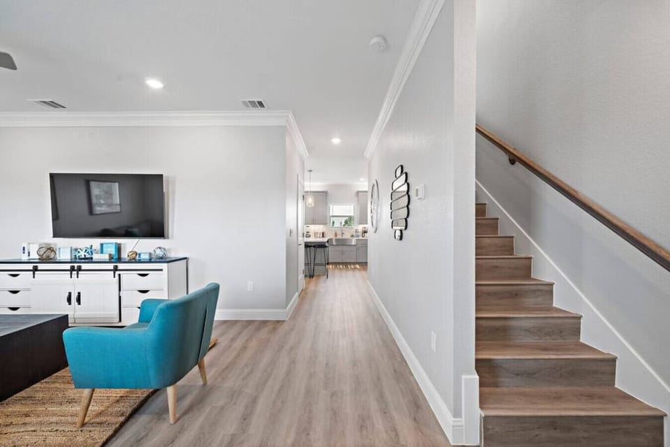 Share laughter & conversation in this inviting space