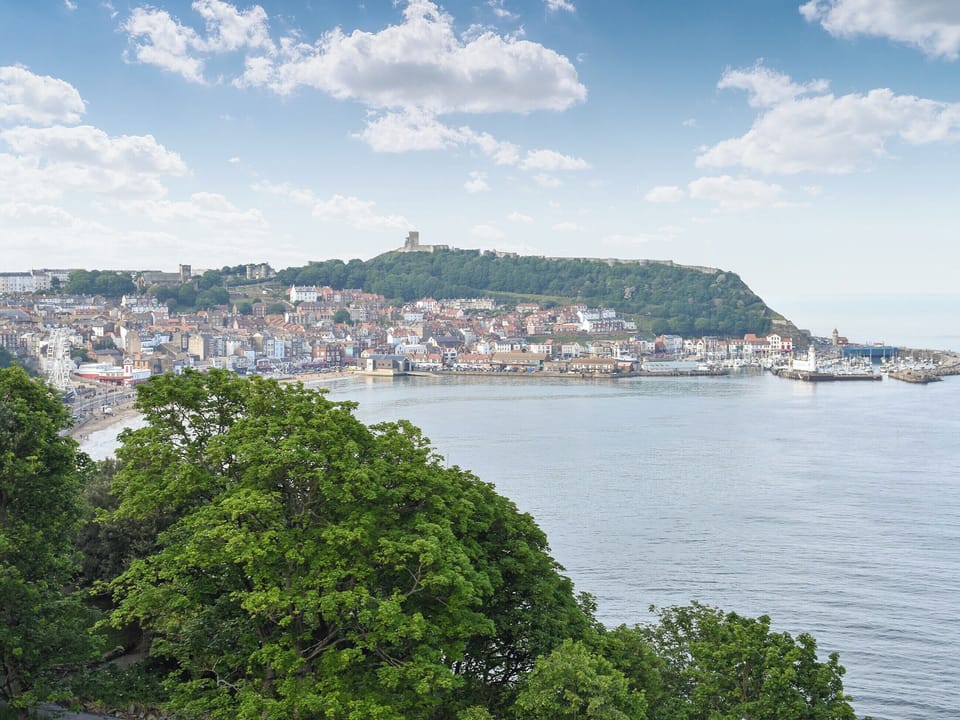 Surrounding area | Church View Apartment, Scarborough