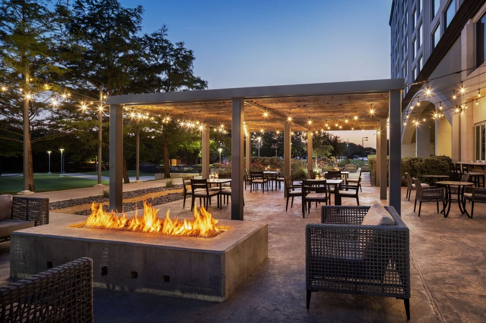 Property amenity