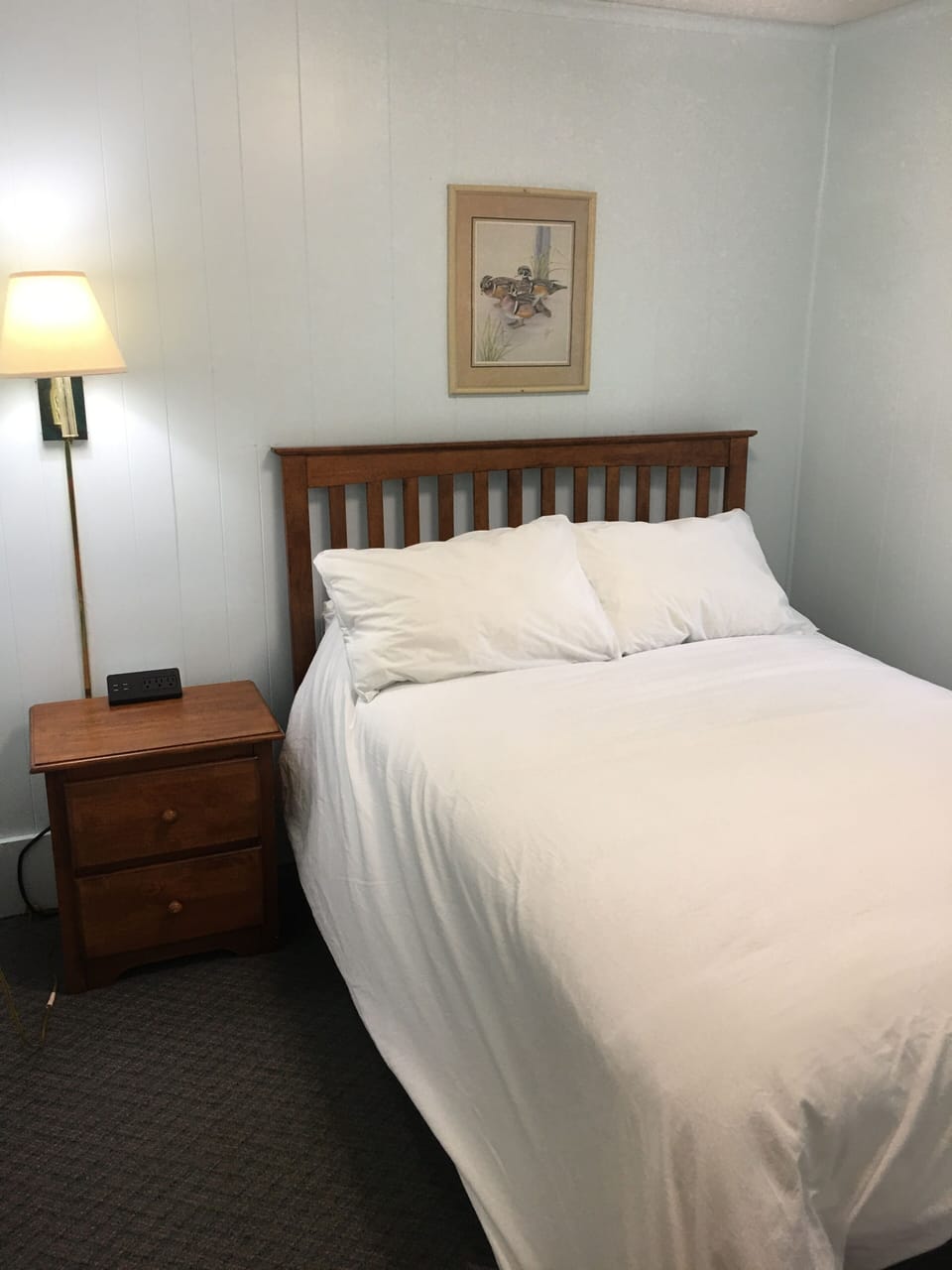 Bedroom 2 - Double Bed