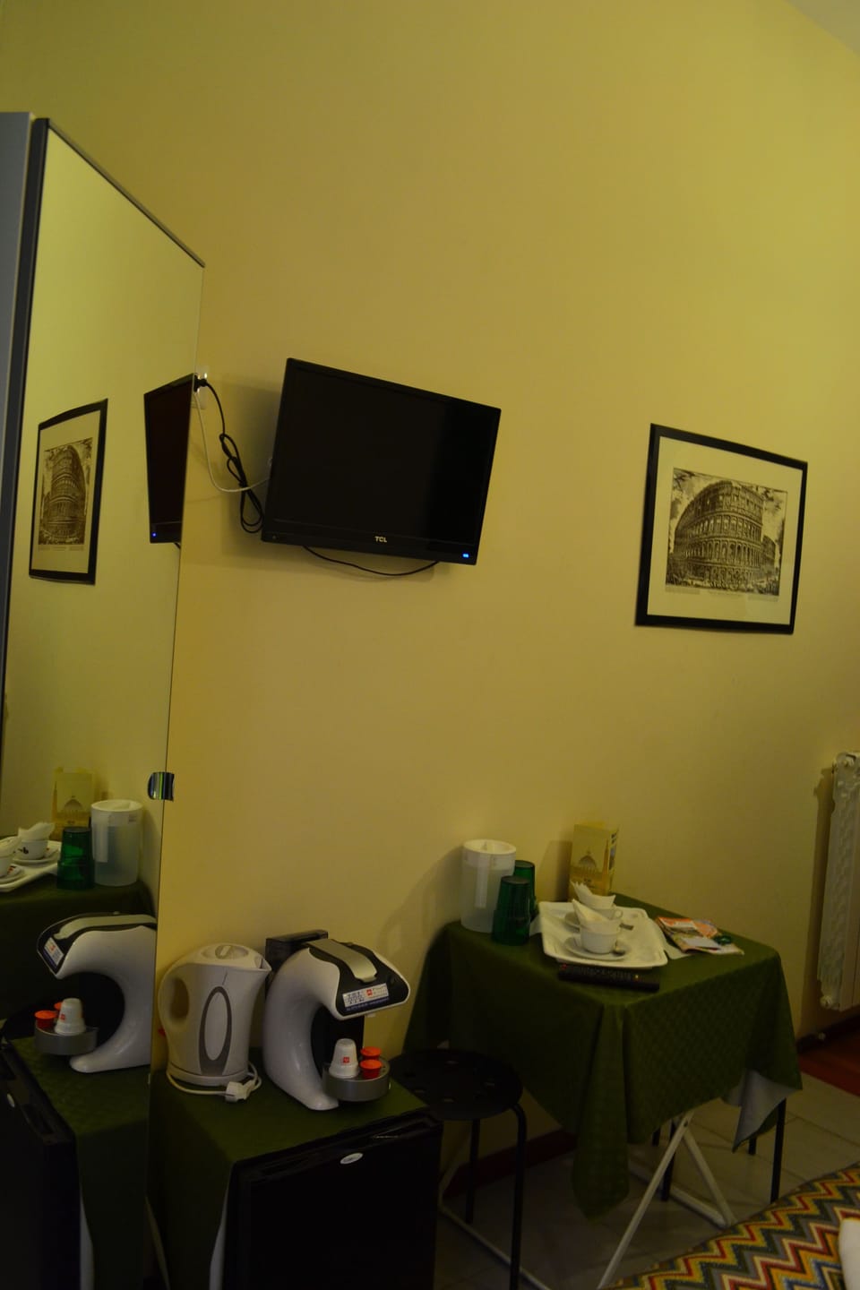 Double or Twin Room | Premium bedding, down comforters, rollaway beds, free WiFi